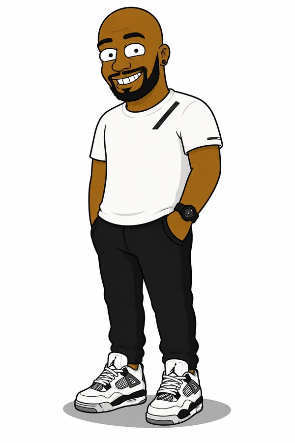 Maxo, founder of Chezmaxo
